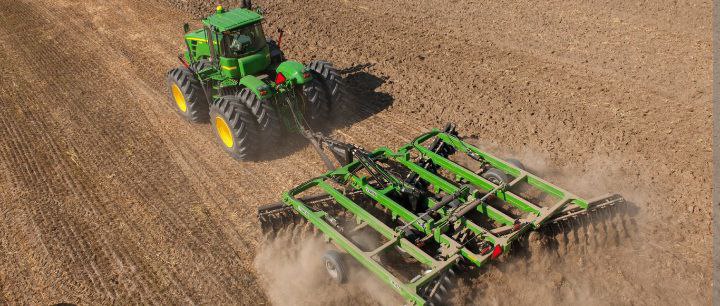 Tillage services