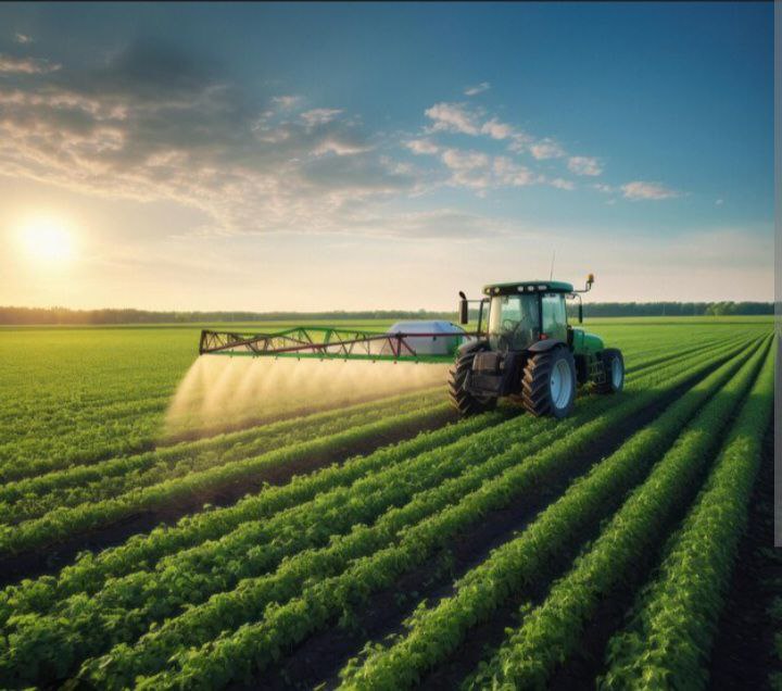 Cultiveight farming operations